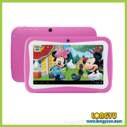 7inch Kids Tablet with Educational Applications (LY-CT70B)